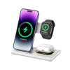 3 in 1 wireless charger Folding wireless charger 25W multi-function wireless charger