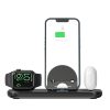 3 in 1 wireless charger multi-function charging base suitable fast charging