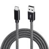 OEM USB2.0 Type C to Type C cable Fast Charging USB C Data Sync Charging Cable