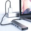 Type c to hdmi 4k usb3.0 pd expansion dock mobile phone laptop all-in-one hub