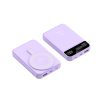 10000 mAh 15W magnetic wireless power bank 22.5W fast charging mini power bank