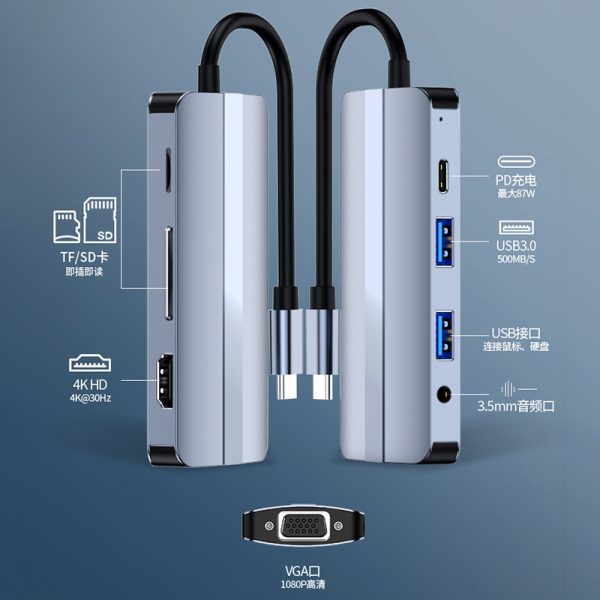 Docking Station Manufacturer