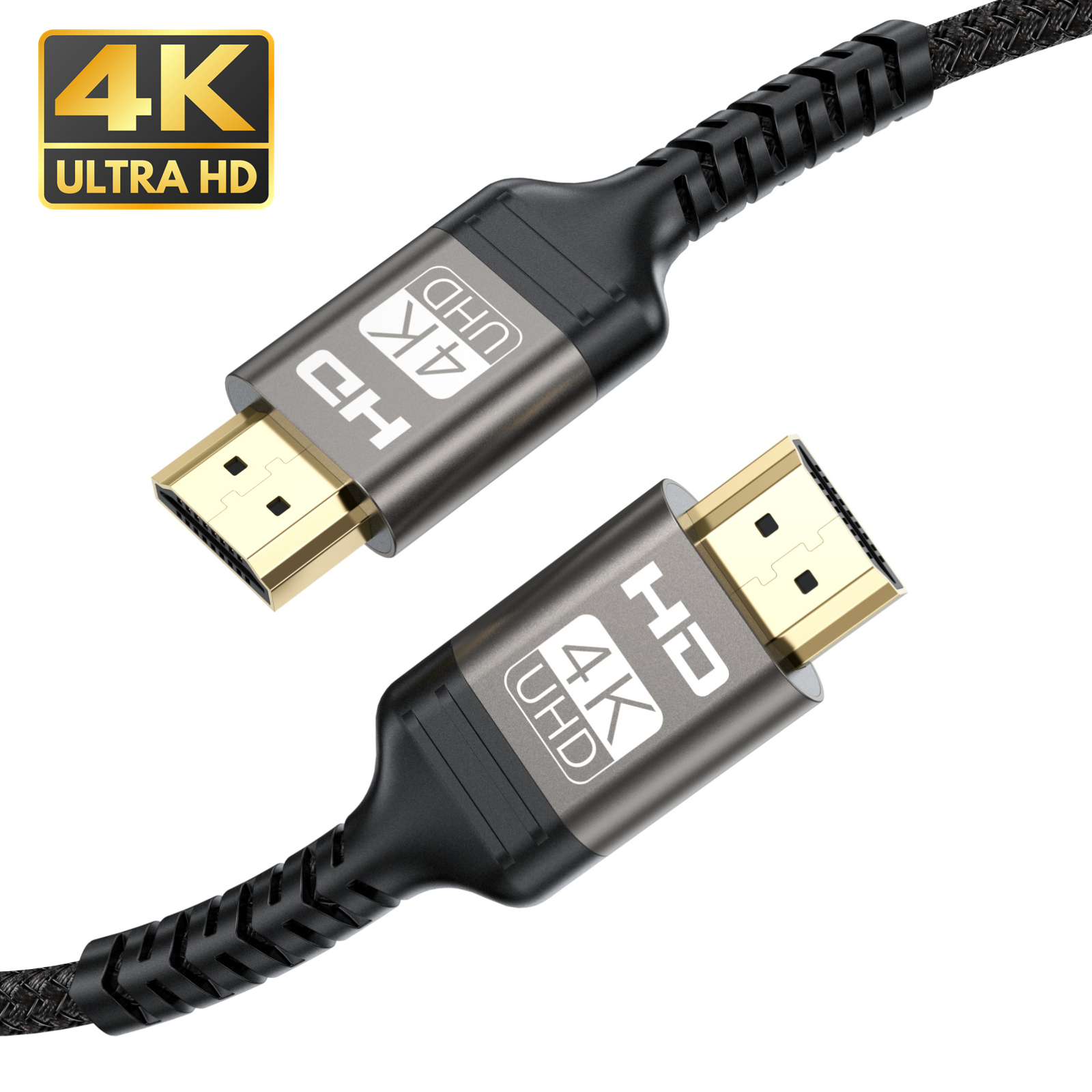 HDMI 2.0 High Speed 3D 4K 60 Hz Gold Plated HDMI 2.0 Cable for HDTV Ultra HD HDMI 2.0 Male to Male Cable