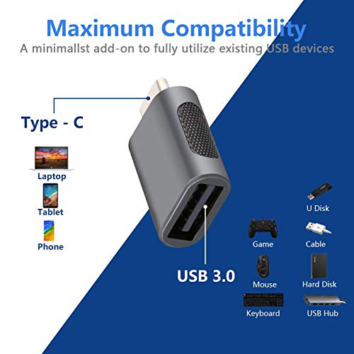 USB OTG Adapter Manufacturer